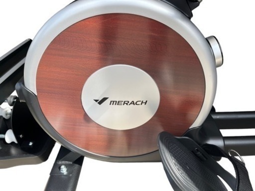 ローイングマシン ボート漕ぎマシン メリック MERACH 【アプリ連動】ボートマシ
