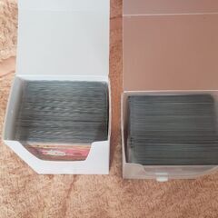 ポケカ222枚とソウブレイズのステッカー1枚、ダメカン(紙製)まとめ売りの画像