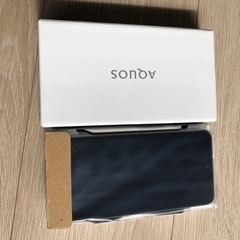 （お話し中）新品スマホ