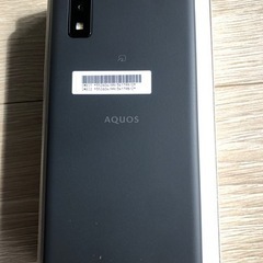 （お話し中）新品スマホの画像