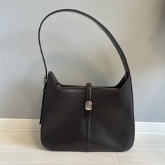 【超美品】【美品】Courreges クレージュ　ショルダーバック