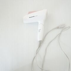 【最終価格／マイナスイオン機能付きヘアードライヤー／取りに来てい...