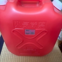 タンク 灯油タンク ポリ容器