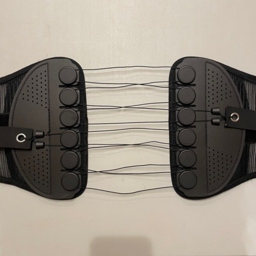 【正規品】腰痛ベルト　Lサイズ　GUARDNER　