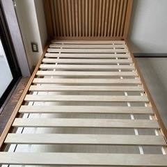 ACTUS POTHOSシングルベットフレーム