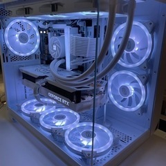 RTX4070Ti搭載ゲーミングPC    
