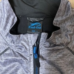 ワークマン　Find Outの画像