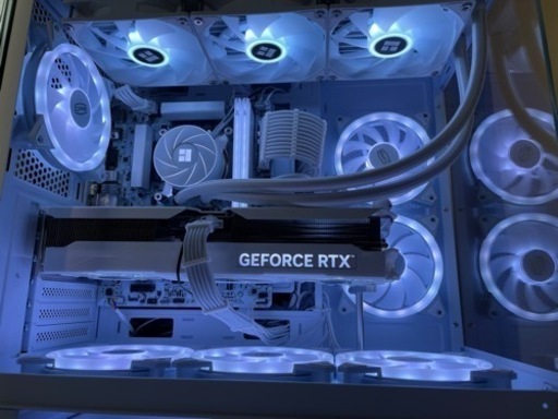 RTX4070Ti搭載ゲーミングPC    