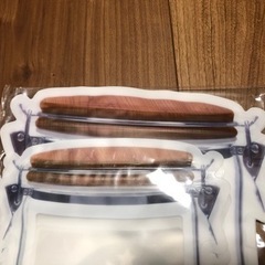 【新品未使用未開封】スターバックス　ジッパーバッグ６枚セットの画像