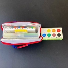 学校用品　絵の具セットの画像