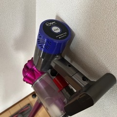ダイソン コードレス掃除機（ジャンク品）の画像