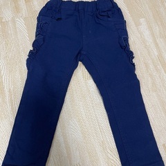 ムージョンジョン　パンツ　本日掲載終了の画像