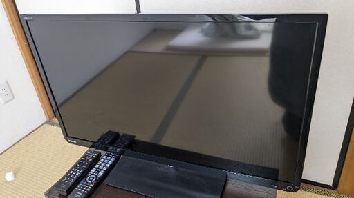 テレビ レコーダーセット　東芝 REGZA 29S7 29インチ　SONY BDZ-E510