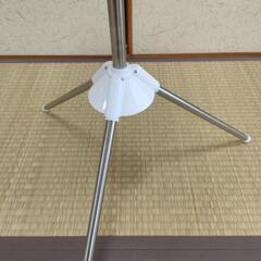 物干し　パラソル　洗濯　ピンチハンガーの画像