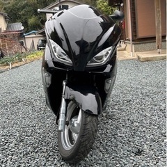 【お譲り先決まりました】HONDA フォルッア　MF08