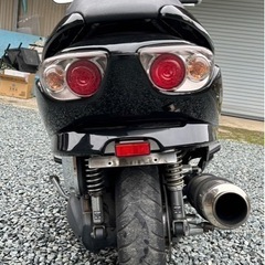 【お譲り先決まりました】HONDA フォルッア　MF08の画像