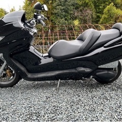 【お譲り先決まりました】HONDA フォルッア　MF08の画像