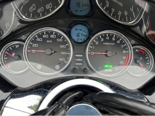 【お譲り先決まりました】HONDA フォルッア　MF08