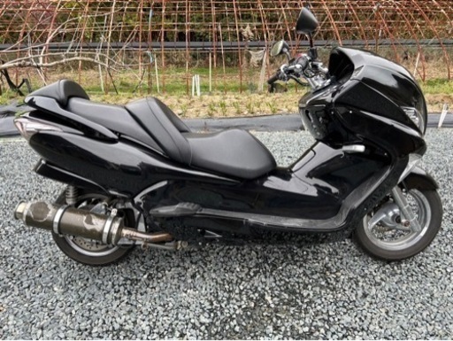 【お譲り先決まりました】HONDA フォルッア　MF08