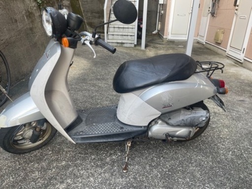 ホンダ　トゥデイ