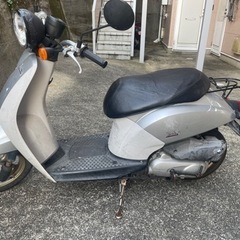 ホンダ　トゥデイ
