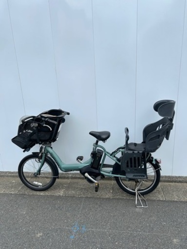 ブリヂストン電動自転車