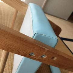 ロータイプキッズチェア(アニェラ)の画像