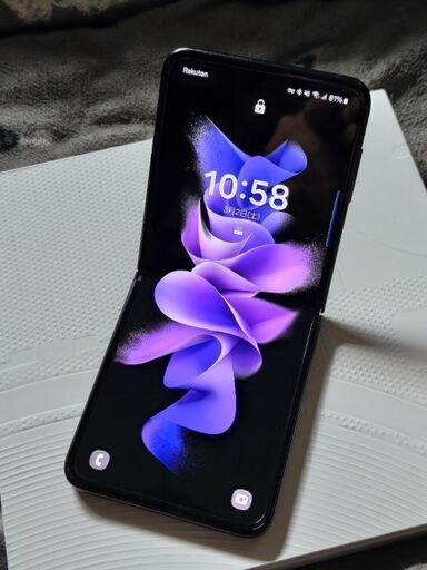 [交渉中]Galaxy Z Flip3 譲ります