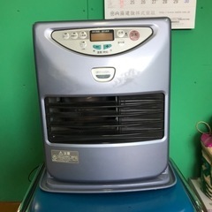 コロナ　石油ファンヒーター