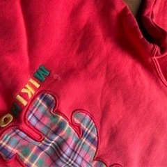 ミキハウス110cmの画像