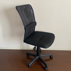 椅子 ハイバックチェアの画像