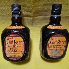 お酒⭐ウイスキー オールドパー 2本セット