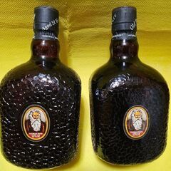お酒⭐ウイスキー オールドパー 2本セットの画像