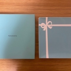 ティファニー大皿　新品未使用