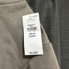 新品🌟 100 GAP ミッキー ミニーの画像