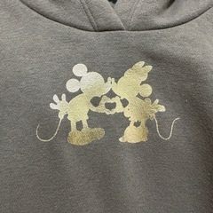 新品🌟 100 GAP ミッキー ミニーの画像