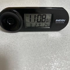 ⭐️格安⭐️目覚まし時計
