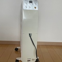 【最終値下げ】【小さなお子様のいる家庭に最適】オイルヒーター・8畳用・アイリスオーヤマの画像