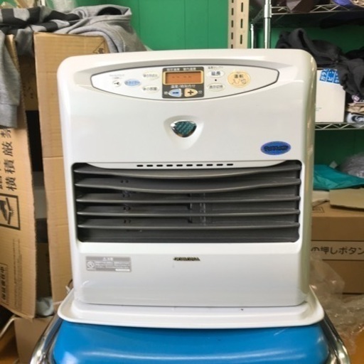 コロナ石油ファンヒーター　大