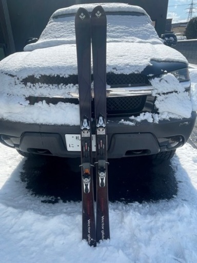 スキー 180 vector glide cordova スキー vector glide cordova 180cm ベクターグライド コルドバ