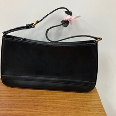 O2403-061 renoma ハンドバッグ レザー ブラック...
