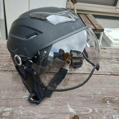 ジェットヘルメット 原付二種まで用 交渉中