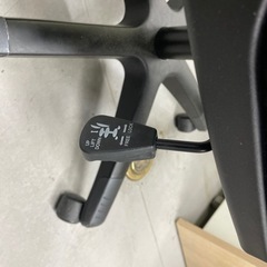 ハイバックオフィスチェア　仲の画像