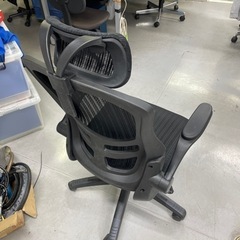 ハイバックオフィスチェア　仲の画像