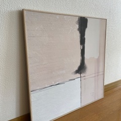 キャンバスウォールアート/thanks☺︎の画像