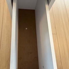 ニトリ 隙間収納の画像