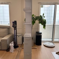 ニトリ 隙間収納