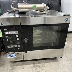 【D-115】ホシザキ スチームコンベクションオーブン MIC-...