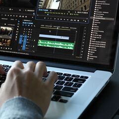 0からOK,未経験者募集！【オンライン動画編集講座】の画像