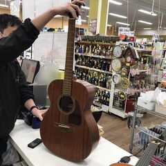 ibanez ギター AC240-OPN の画像